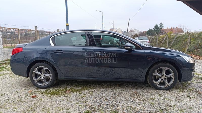 Peugeot 508 1.6 e-HDI ACTIVE