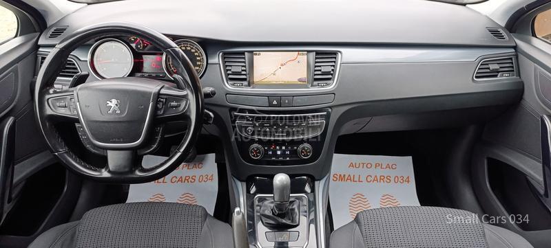 Peugeot 508 1.6 e-HDI ACTIVE