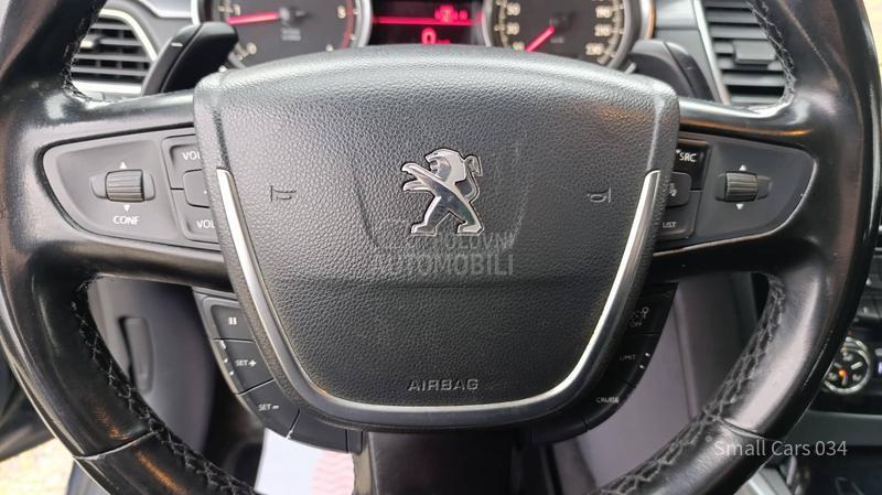 Peugeot 508 1.6 e-HDI ACTIVE