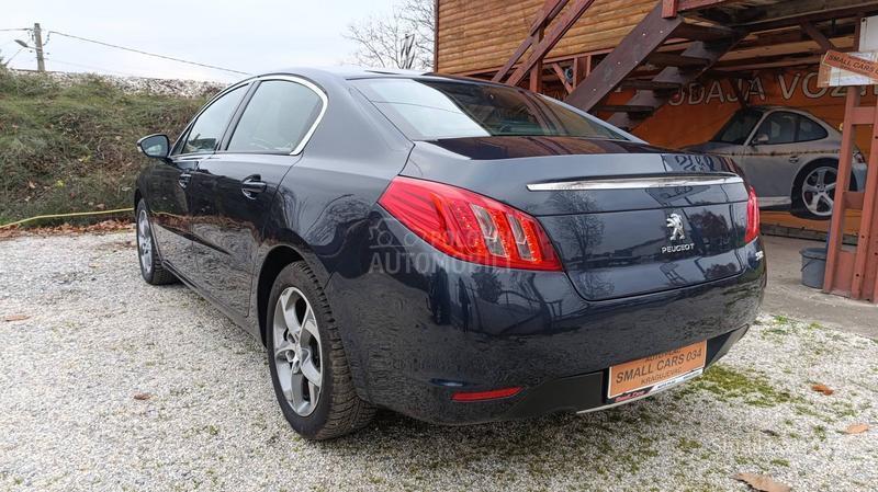 Peugeot 508 1.6 e-HDI ACTIVE