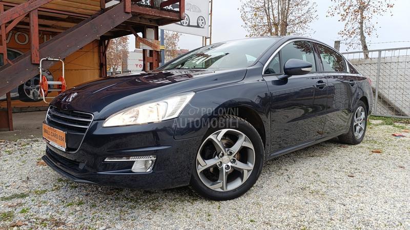 Peugeot 508 1.6 e-HDI ACTIVE