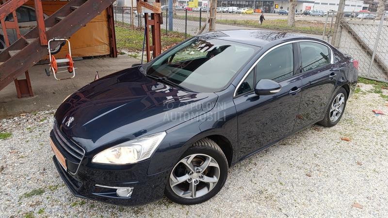 Peugeot 508 1.6 e-HDI ACTIVE