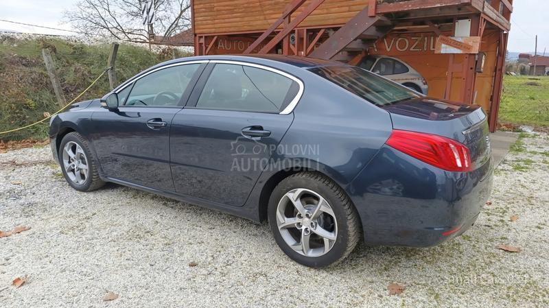 Peugeot 508 1.6 e-HDI ACTIVE