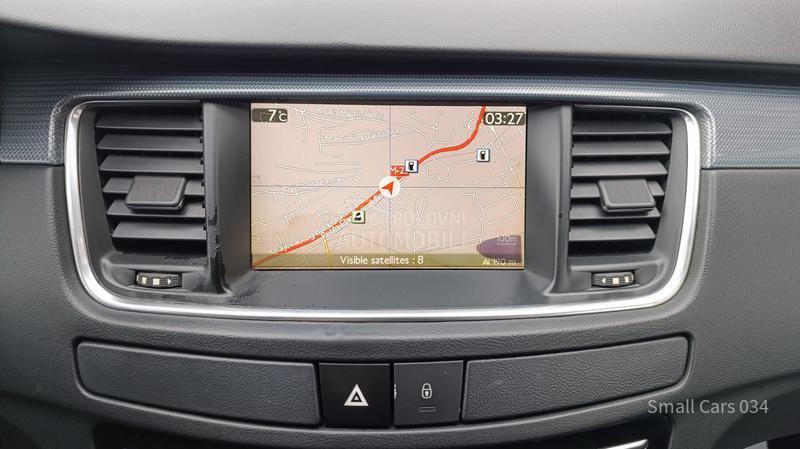 Peugeot 508 1.6 e-HDI ACTIVE