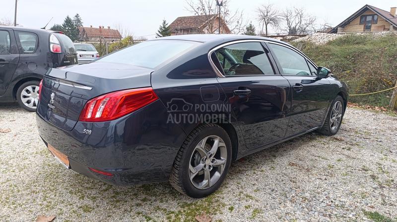 Peugeot 508 1.6 e-HDI ACTIVE