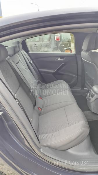 Peugeot 508 1.6 e-HDI ACTIVE