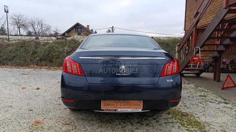 Peugeot 508 1.6 e-HDI ACTIVE