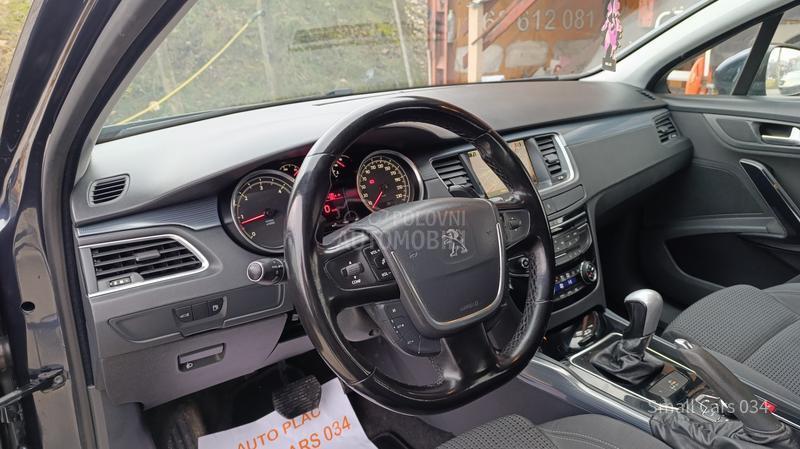 Peugeot 508 1.6 e-HDI ACTIVE