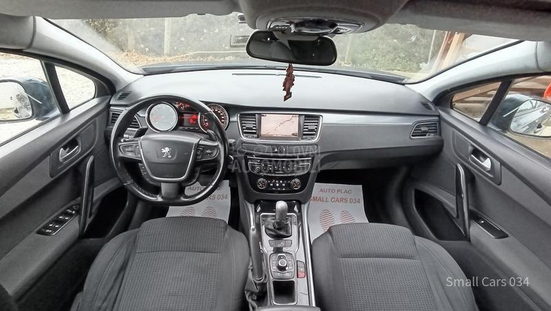 Peugeot 508 1.6 e-HDI ACTIVE