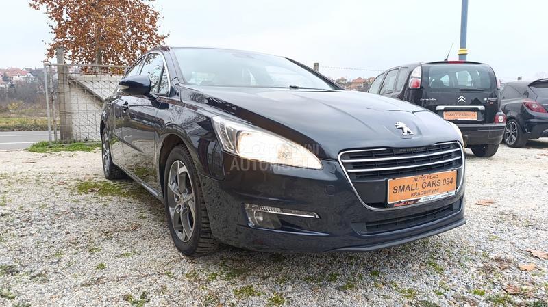 Peugeot 508 1.6 e-HDI ACTIVE