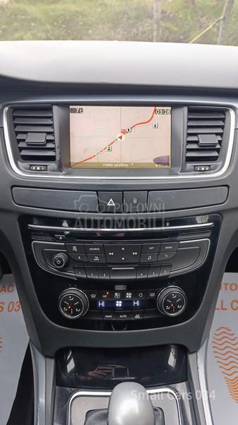 Peugeot 508 1.6 e-HDI ACTIVE