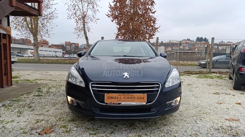 Peugeot 508 1.6 e-HDI ACTIVE