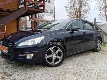 Peugeot 508 1.6 e-HDI ACTIVE