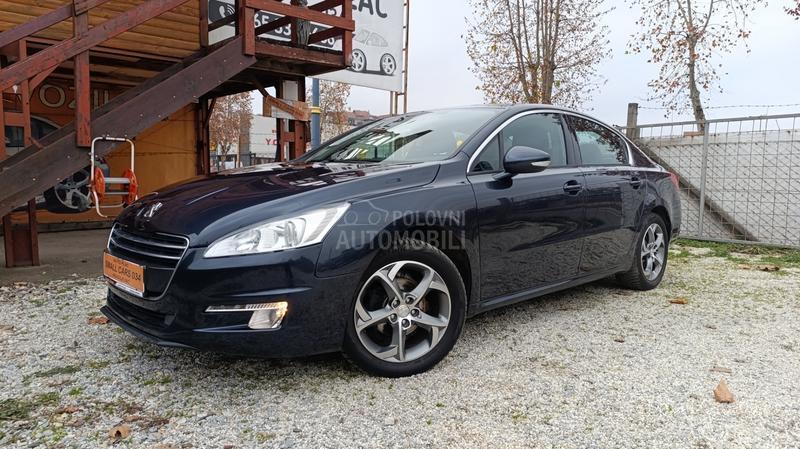 Peugeot 508 1.6 e-HDI ACTIVE