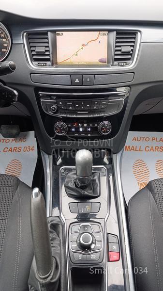 Peugeot 508 1.6 e-HDI ACTIVE
