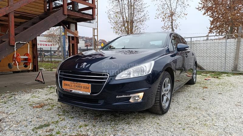 Peugeot 508 1.6 e-HDI ACTIVE