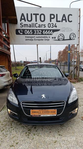 Peugeot 508 1.6 e-HDI ACTIVE
