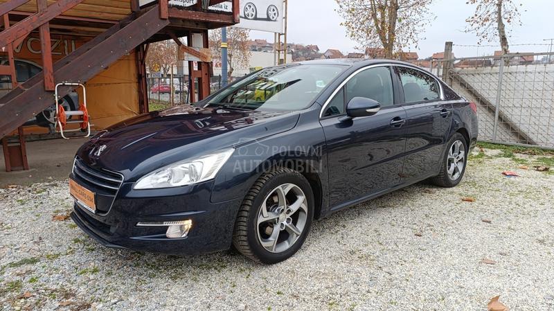 Peugeot 508 1.6 e-HDI ACTIVE
