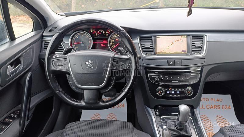 Peugeot 508 1.6 e-HDI ACTIVE