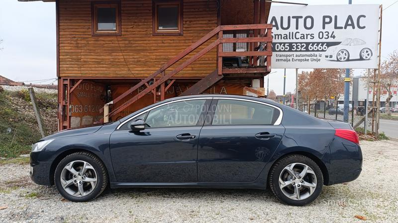 Peugeot 508 1.6 e-HDI ACTIVE