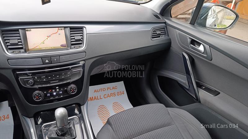 Peugeot 508 1.6 e-HDI ACTIVE