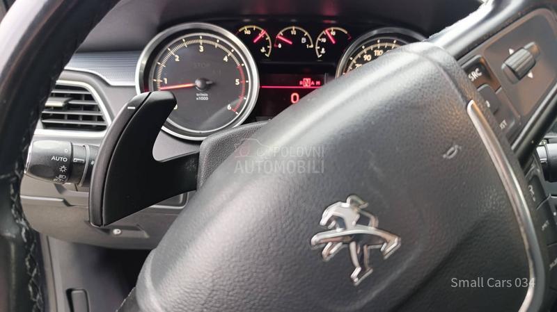 Peugeot 508 1.6 e-HDI ACTIVE