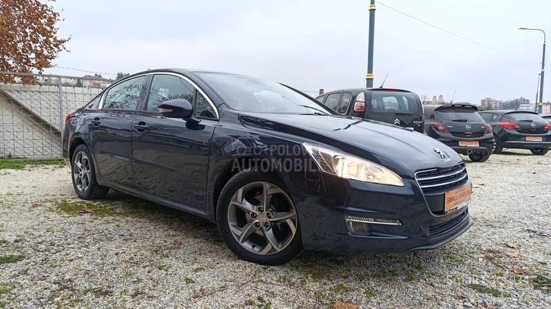 Peugeot 508 1.6 e-HDI ACTIVE
