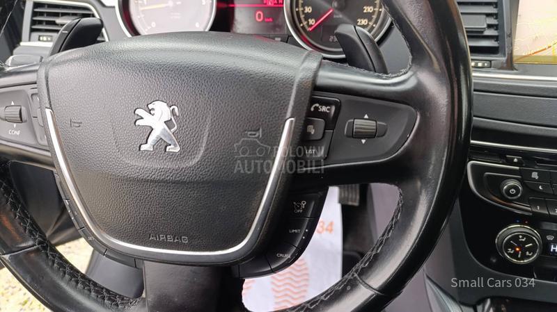 Peugeot 508 1.6 e-HDI ACTIVE