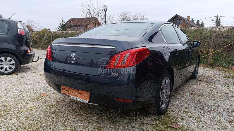 Peugeot 508 1.6 e-HDI ACTIVE
