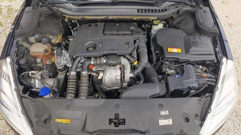 Peugeot 508 1.6 e-HDI ACTIVE