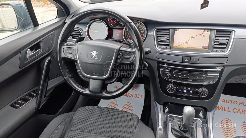 Peugeot 508 1.6 e-HDI ACTIVE