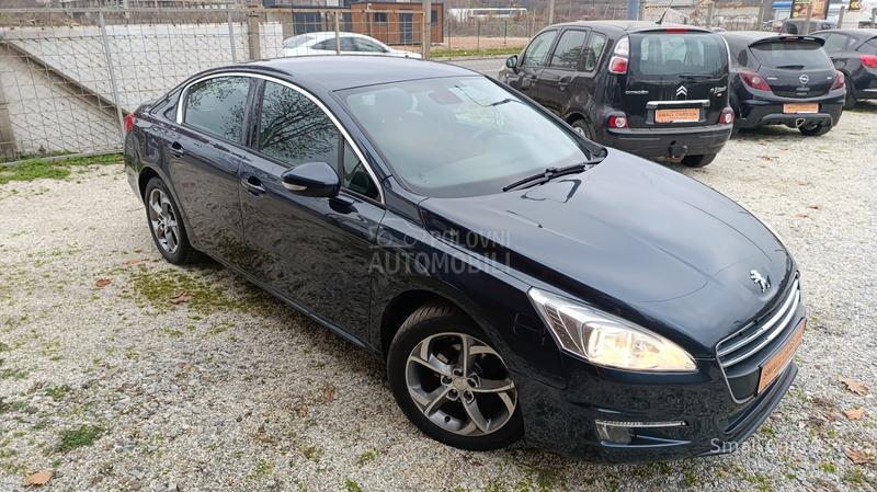Peugeot 508 1.6 e-HDI ACTIVE