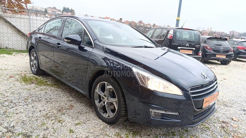 Peugeot 508 1.6 e-HDI ACTIVE