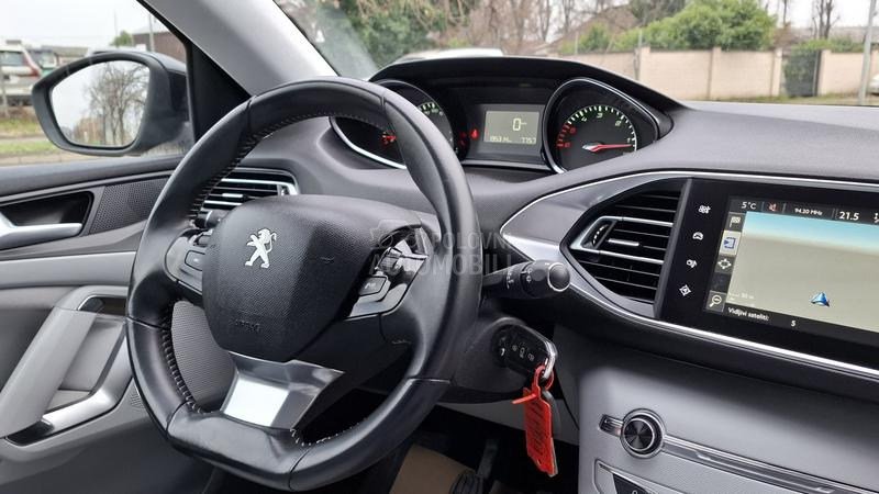 Peugeot 308 Allure 1/1