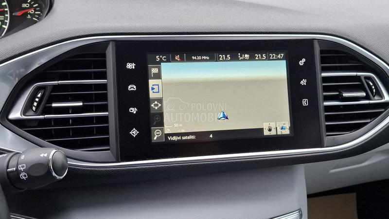 Peugeot 308 Allure 1/1