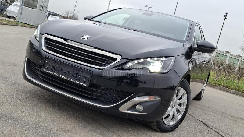 Peugeot 308 Allure 1/1