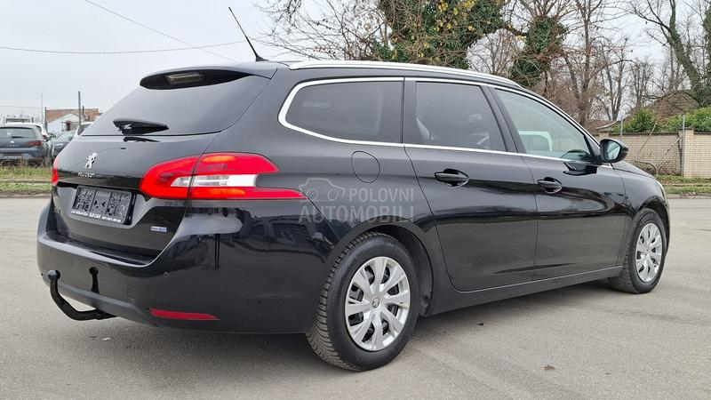 Peugeot 308 Allure 1/1