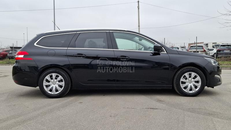 Peugeot 308 Allure 1/1