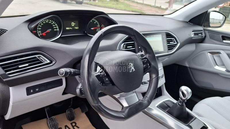 Peugeot 308 Allure 1/1