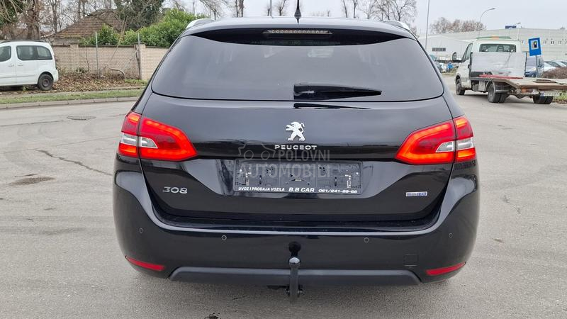 Peugeot 308 Allure 1/1