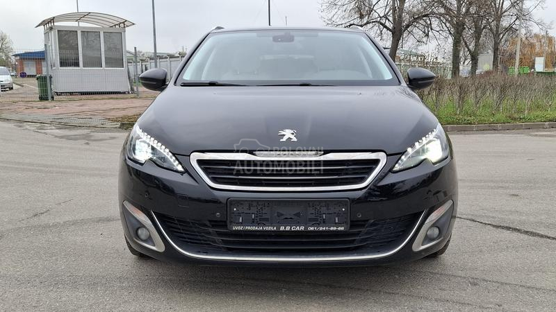 Peugeot 308 Allure 1/1