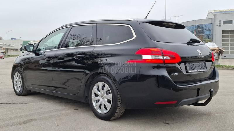 Peugeot 308 Allure 1/1