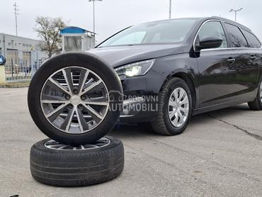 Peugeot 308 Allure 1/1