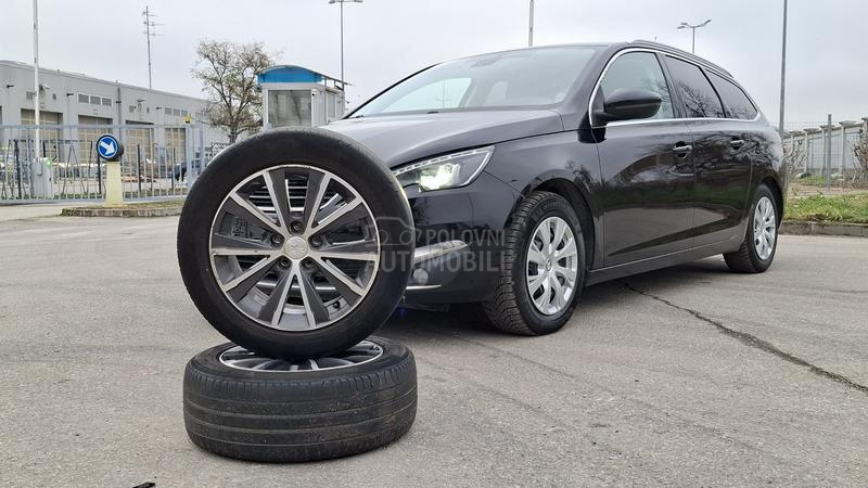 Peugeot 308 Allure 1/1