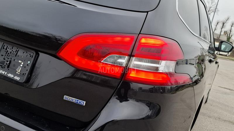 Peugeot 308 Allure 1/1