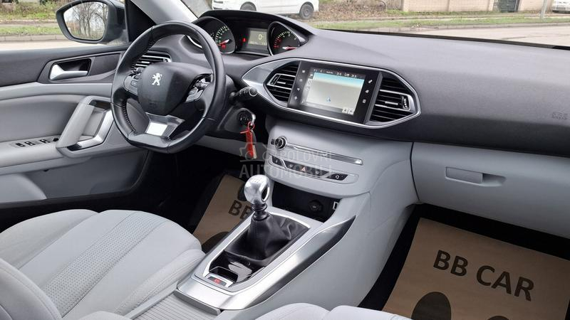 Peugeot 308 Allure 1/1