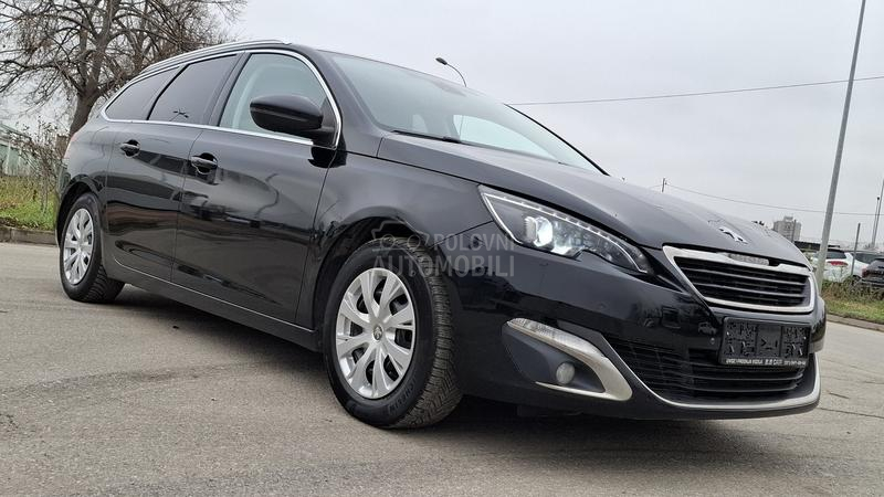 Peugeot 308 Allure 1/1