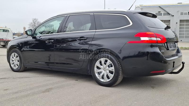 Peugeot 308 Allure 1/1
