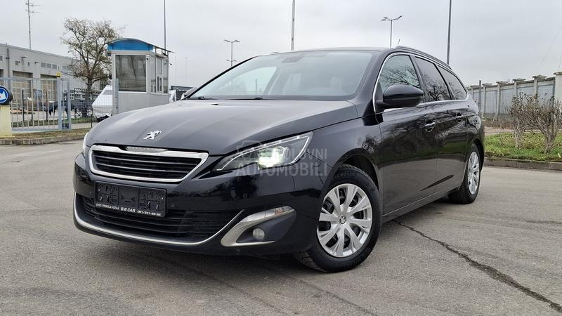 Peugeot 308 Allure 1/1