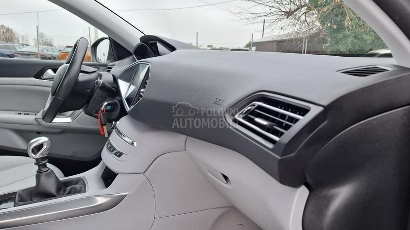 Peugeot 308 Allure 1/1